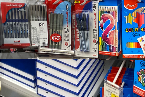 Pens and Notebooks أقلام ودفاتر
