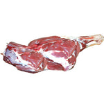 Lamb Leg with bone 1Kg فخد غنم بعظمه