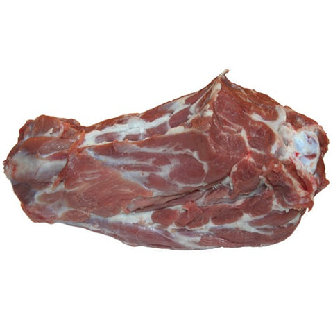 Lamb neck with bone 1Kg رقبة غنم بعظمه