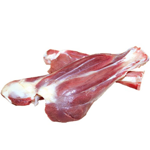 Shank of Lamb with Bone  1Kg موزات بالعظم