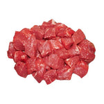 Lamb cubes 1Kg شقف غنم صافي