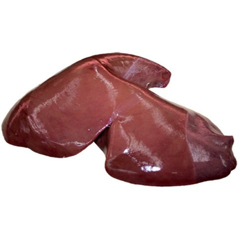 Lamb Liver 1Kg سودة غنم