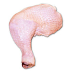 Chicken Whole legs 1kg فخد وردة دجاج