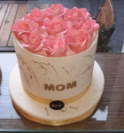 Mother's Day Cake كيك عيد الأم