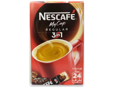 Nescafe 3in1 3نسكافيه 1ب