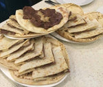 Lamb Meat Slices Al Ajin شرحات على العجين 0.5كغ