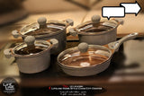 Pots set طقم طناجر