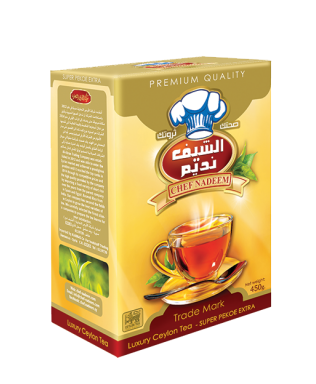 Chef Nadeem Tea 450g شاي الشيف نديم