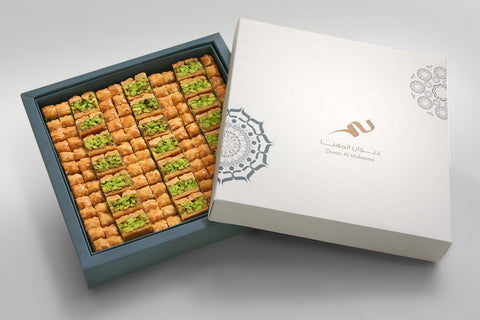 Baklava بقلاوة