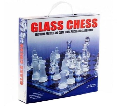 Glass Chess  شطرنج