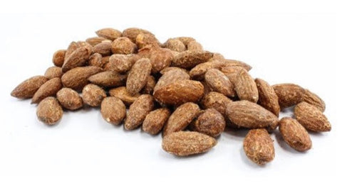 Smoked Almond 200g لوز مدخن