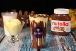 ِEmperor with Nutella امبراطور مع نونيلا