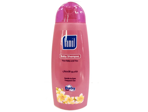 Hamol Baby Shampoo 400ml شامبو هامول أطفال