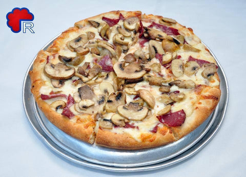 Salami Satay Pizza سلامي ساتيه