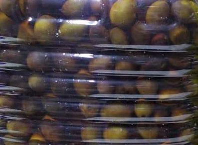 Black Olive 0.5 kg   زيتون اسود نص كيلو