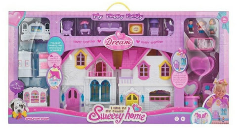 Sweety Home toy منزل لعبة مميز