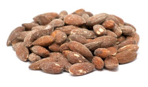 Salted Almonds 200g 200g لوز مملح