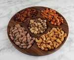 Assorted Mixed Nuts Plate صحن موالح كبير