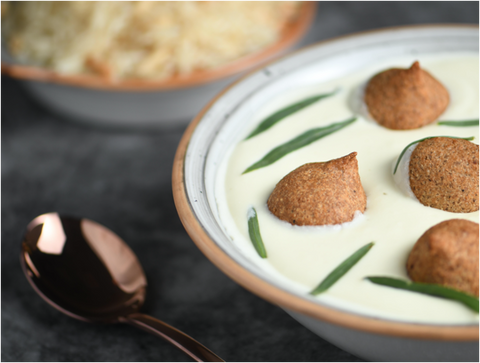 Kibbeh Labanieh with Vermicelli Rice ( 5 Persons) كبة لبنية مع الارز بالشعيرية ٥ شخص