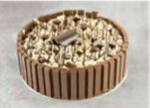 Kitkat Cake 8-10 per  كيك كيت كات شخص