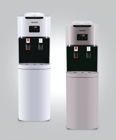 Water Cooler with cabinet M W/S C1519 مبردة ماء مع حافظة