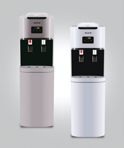 Water cooler with fridge M W/S R1519 مبردة ماء مع براد