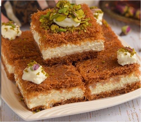 Cream Othmaliah عصملية بالقشطة ١كيلو