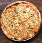 Margherita Pizza مرغريتا