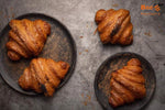 Croissent 3pcs ٣قطع كروسان