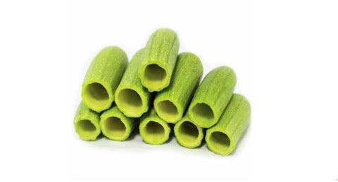 Cored Marrow 1kg  كوسا محفور  كيلو