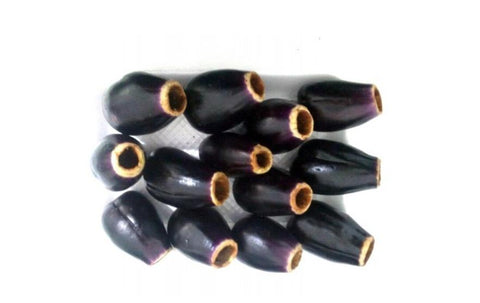 Cored Eggplant 1kg  باذينجان محفور  كيلو