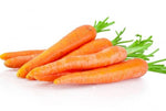 Carrots 1kg  جزر كيلو