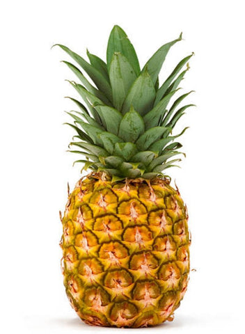 Pineapple 1pc اناناس فريش قطعة