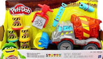 Play Doh Cement Mixer  بلاي دوه معجون أطفال