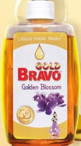 Bravo liquid hand wash 4L  سائل أيدي برافو ٤ لتر