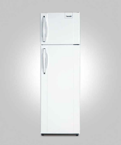 Double Door Refrigerator Regular TE1517 براد 15 قدم بابين تبريد تلج