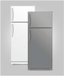 Double Door Air Cooled Refrigerator TN1911 براد 19 قدم تبريد هواء