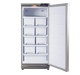 Regular vertical jamb Freezer VF1507 جمادة 15 قدم عمودية تبريد ثلج