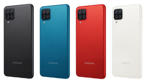 Samsung A12 Smartphone  موبايل سامسونغ
