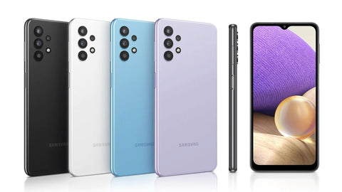 Samsung A32 Smartphone  موبايل سامسونغ
