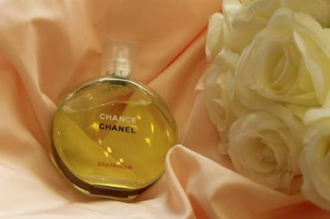أخضر Chance Chanel  عطر