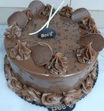 Choclote Cake كيك الشوكولا