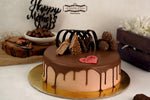 Chocolate Cake كيك الشوكولا