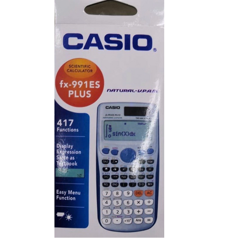 Casio Scientific Calculator حاسبة علمية