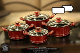 Pots set طقم طناجر