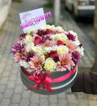 Mixed Flower Box  بوكس مخلطة