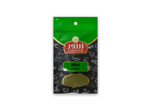 Zarzour Mint نعنع زرزور ظرف