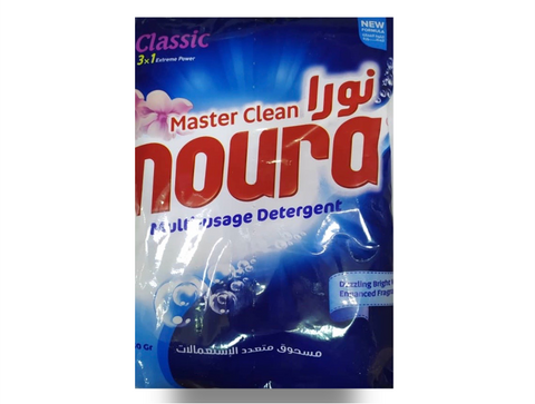 Noura Powder Detergent مسحوق غسيل نورا 750غ