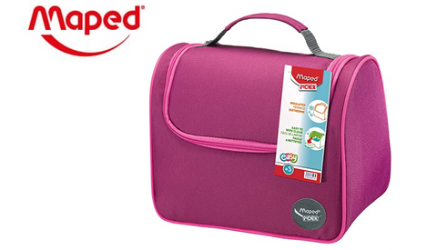 Maped Picnic Insulated Lunch Bag لانش باغ بسحاب