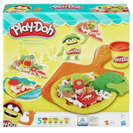 Play Doh Pizza Party  بلاي دوه معجون أطفال